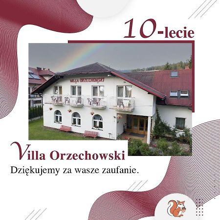 Villa Orzechowski Wisla Exterior photo